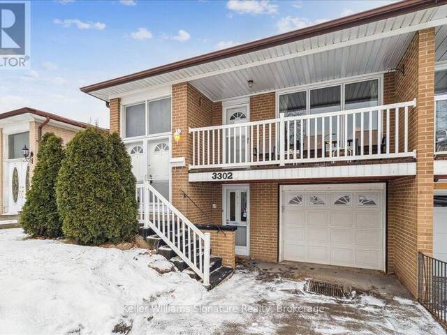 3302 VICTORY CRESCENT Mississauga Ontario