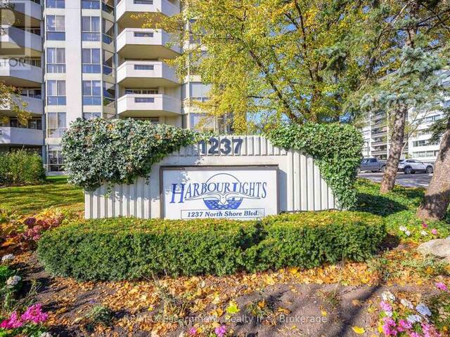 301 - 1237 NORTH SHORE BOULEVARD E Burlington Ontario