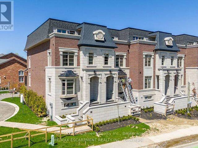 249 REBECCA STREET Oakville Ontario