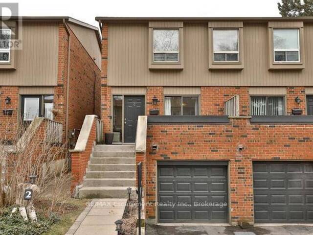 2 - 3122 LAKESHORE ROAD W Oakville Ontario