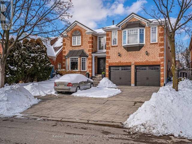 1519 BALLANTRAE DRIVE Mississauga Ontario