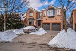 1519 BALLANTRAE DRIVE Mississauga