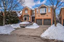 1519 BALLANTRAE DRIVE Mississauga