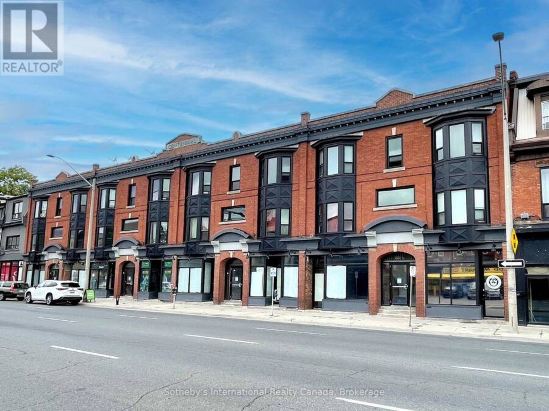 463-477 KING STREET E Hamilton