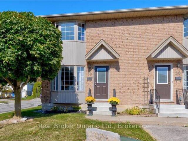 39 - 20 SOUTHVALE ROAD St. Marys Ontario