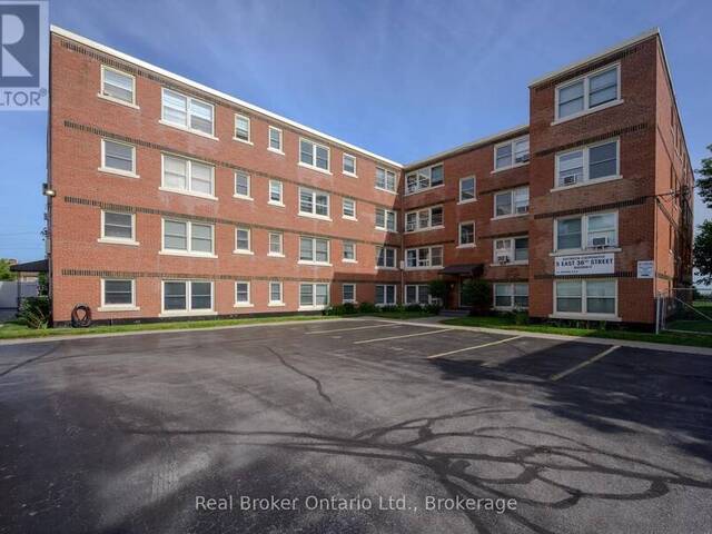 205C - 5 EAST 36TH STREET Hamilton Ontario