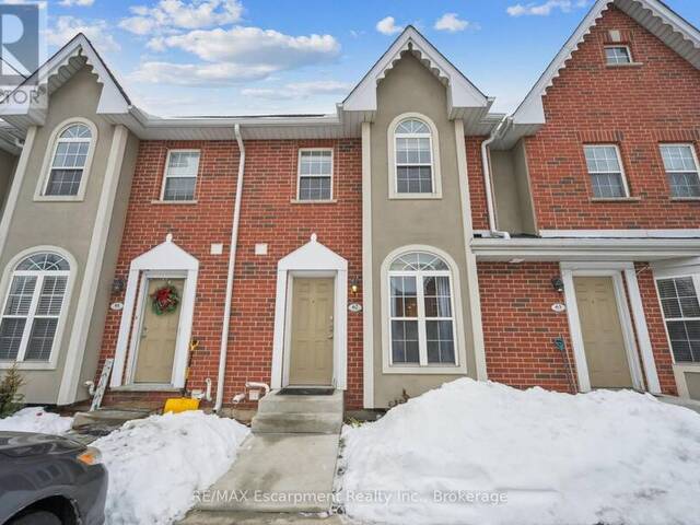 62 - 4200 KILMER DRIVE Burlington Ontario