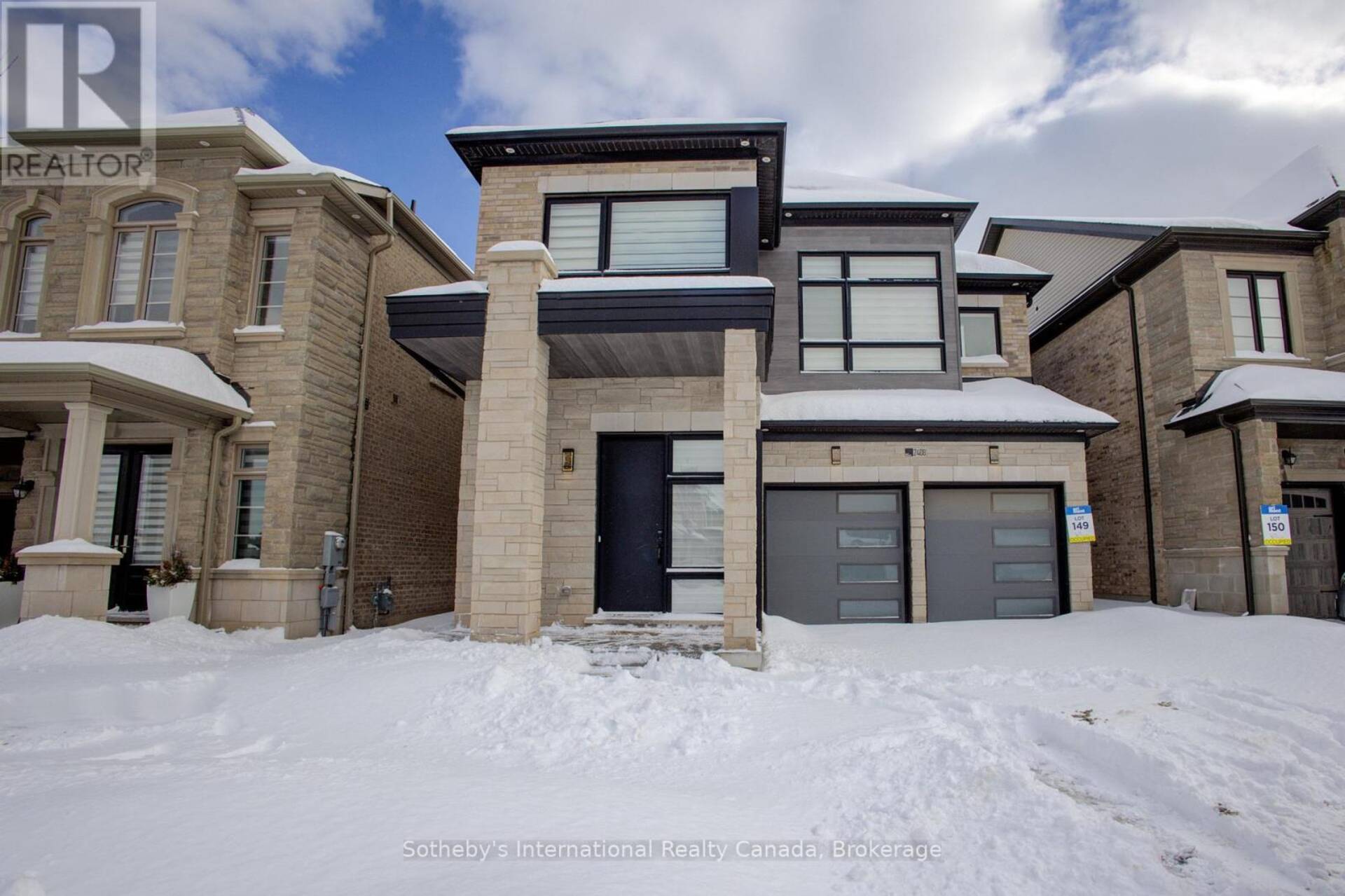 2408 EDWARD LEAVER TRAIL Oakville