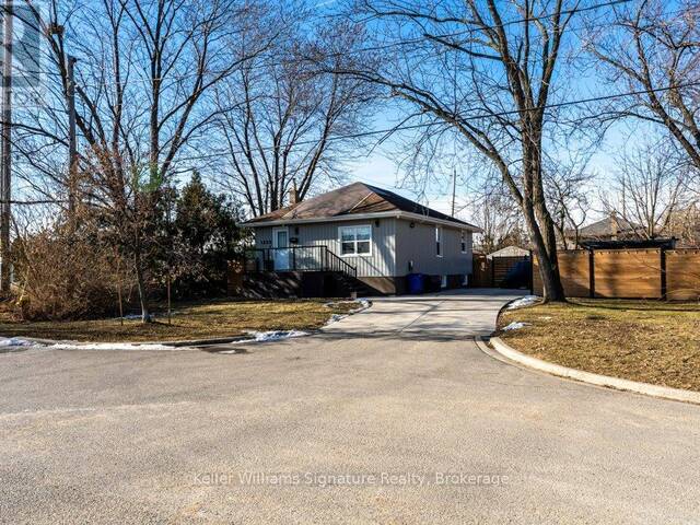 1233 CORIC AVENUE Burlington Ontario