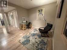 BASEMENT (UNFURNISHED) - 1068 KING ROAD Burlington