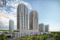 2707 - 1928 LAKE SHORE BOULEVARD W Toronto