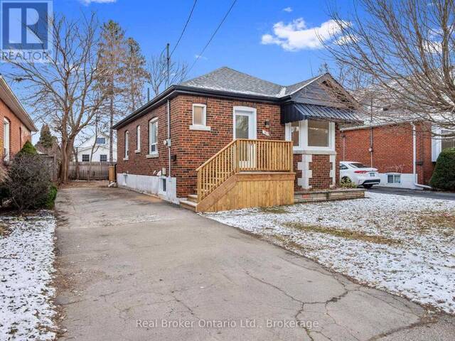 51 WOODBRIDGE ROAD Hamilton Ontario