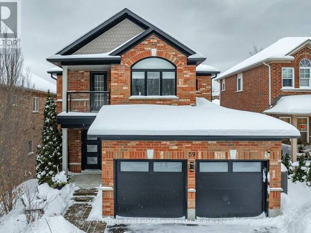 59 LIVINGSTONE DRIVE Hamilton Ontario