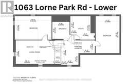 LOWER - 1063 LORNE PARK ROAD Mississauga