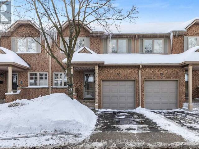 30 - 2880 HEADON FOREST DRIVE Burlington Ontario