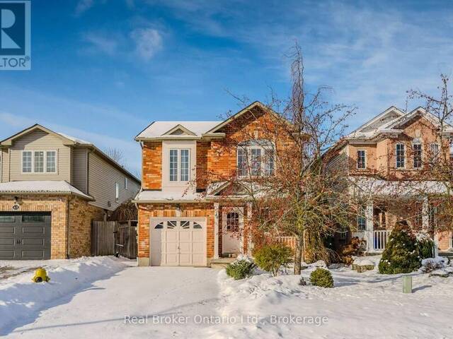 44 BAILEY DRIVE Cambridge Ontario