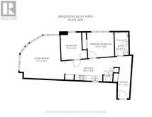 209 - 218 QUEENS QUAY W Toronto