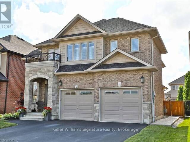 224 GRETI DRIVE Hamilton Ontario