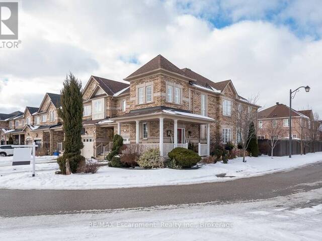 635 WILLMOTT CRESCENT Milton Ontario