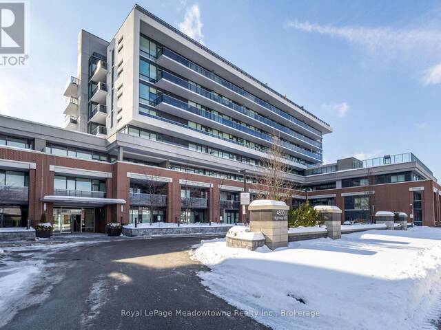 313 - 4800 HIGHWAY 7 ROAD Vaughan Ontario