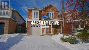 44 BAILEY DRIVE Cambridge