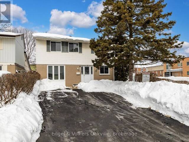 1 GERALDINE COURT Brampton Ontario