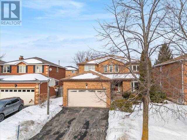 2171 GRANBY DRIVE Oakville Ontario