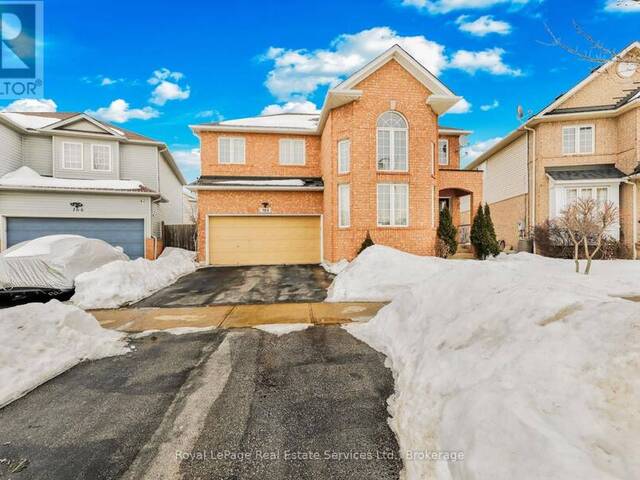 164 DIXON DRIVE E Milton Ontario