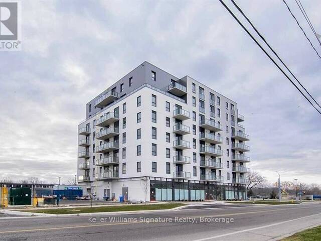 507 - 7 ERIE AVENUE Brantford Ontario