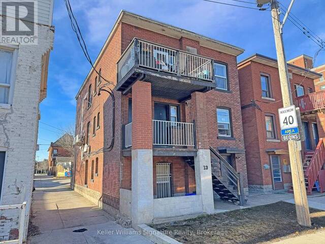 13 WESTINGHOUSE AVENUE Hamilton Ontario