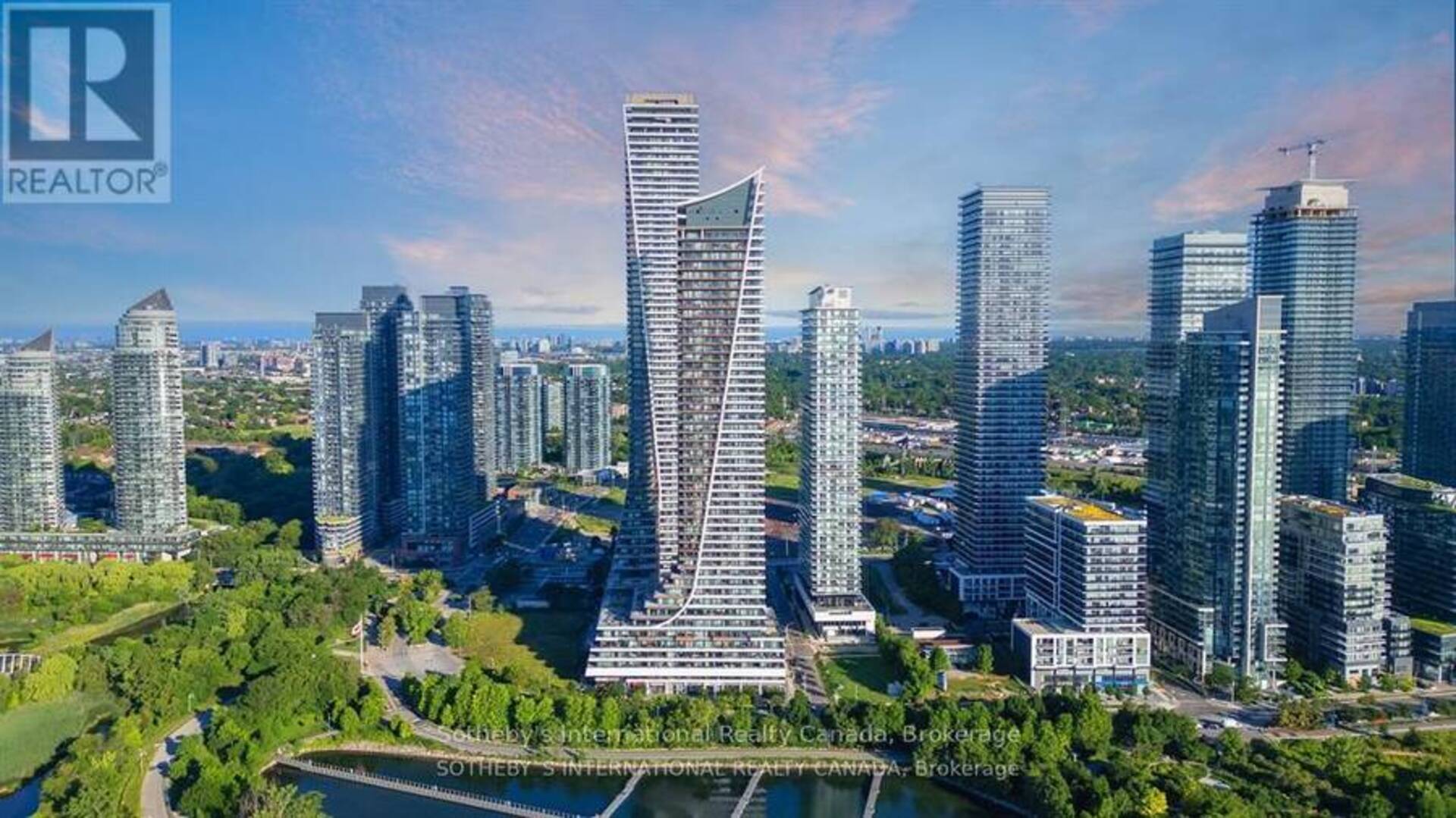 906 - 20 SHORE BREEZE DRIVE Toronto