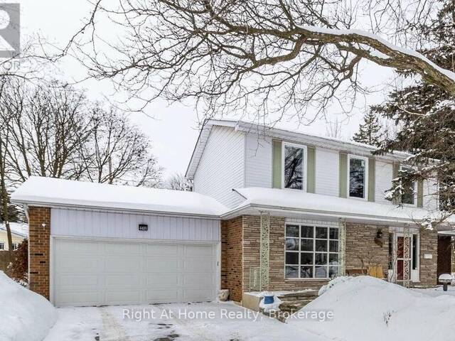 4489 SHANE COURT Burlington Ontario