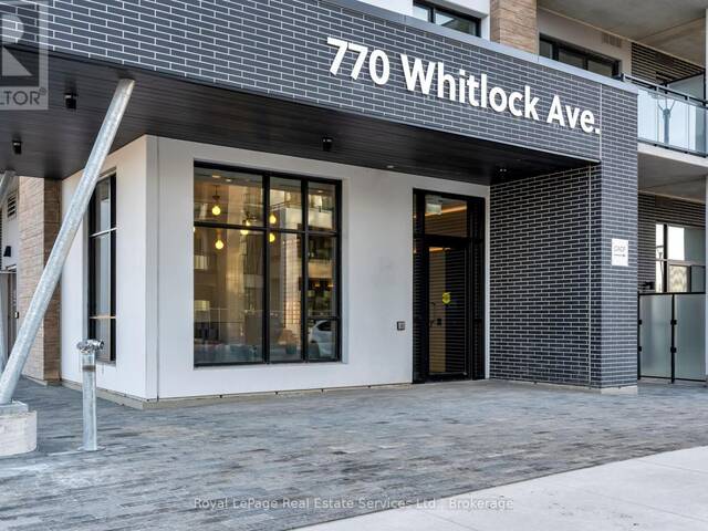 602 - 770 WHITLOCK AVENUE Milton Ontario