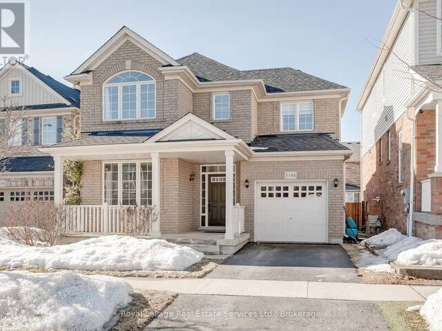 3188 BUNKERHILL PLACE Burlington Ontario