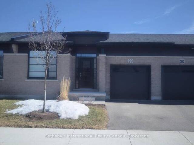 29 - 550 GREY STREET Brantford Ontario