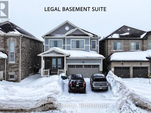 671 ANIHINAABE DRIVE Shelburne Ontario