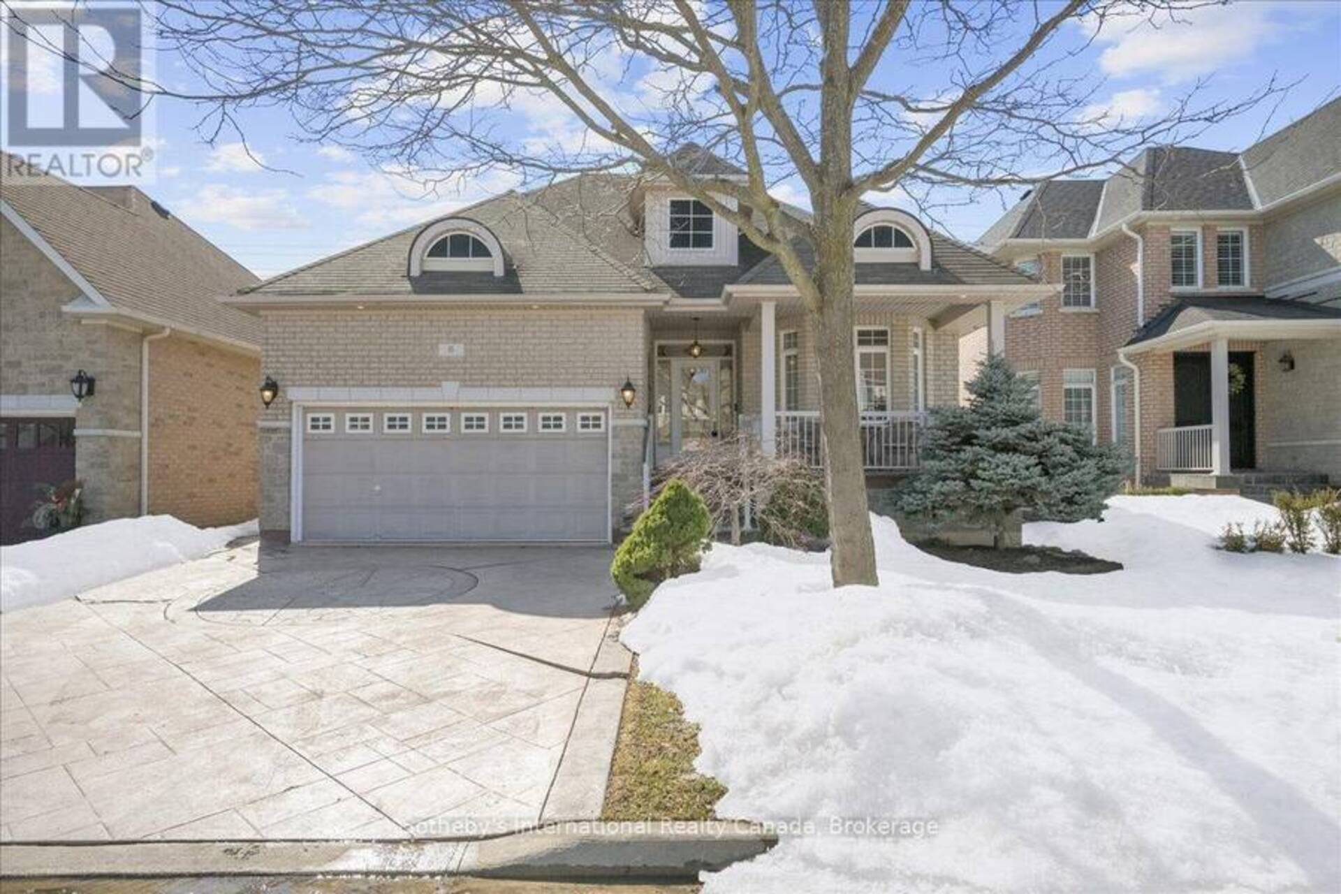 6 DOKKUM CRESCENT Brampton