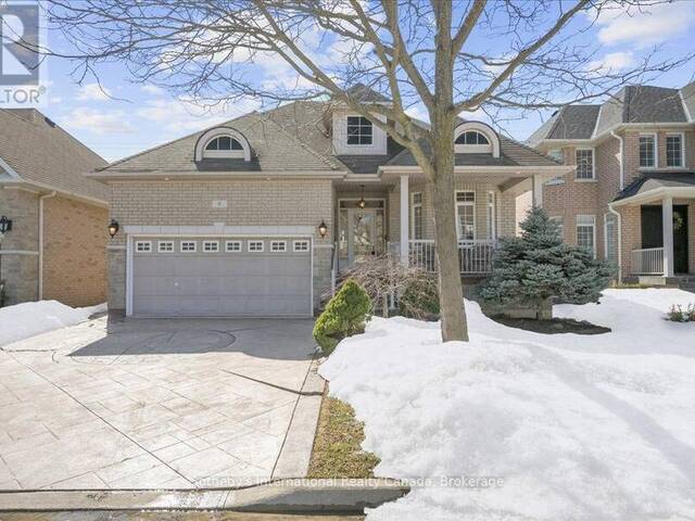 6 DOKKUM CRESCENT Brampton Ontario