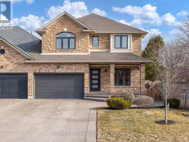 320 SOUTHBROOK DRIVE Hamilton Ontario