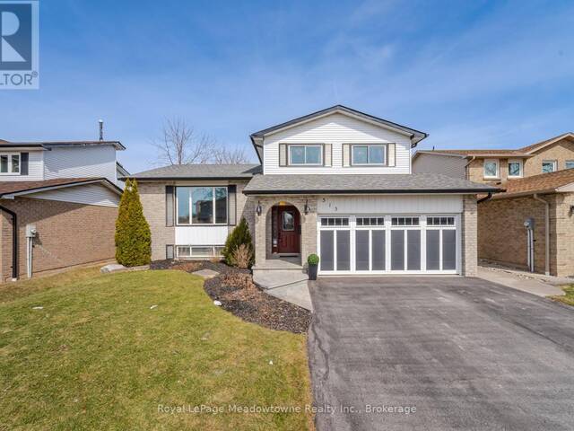 515 CLOVER PARK CRESCENT Milton Ontario