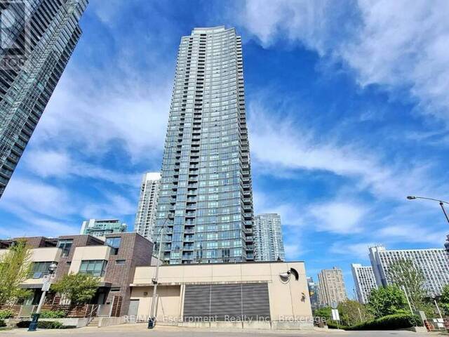 3201 - 11 BRUNEL COURT Toronto Ontario