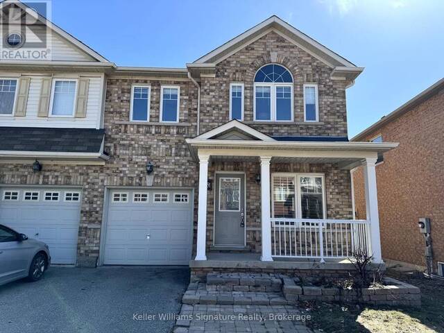 3091 HIGHBOURNE CRESCENT Oakville Ontario