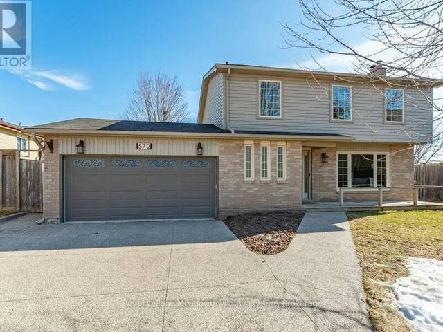 572 BROCK COURT Milton Ontario