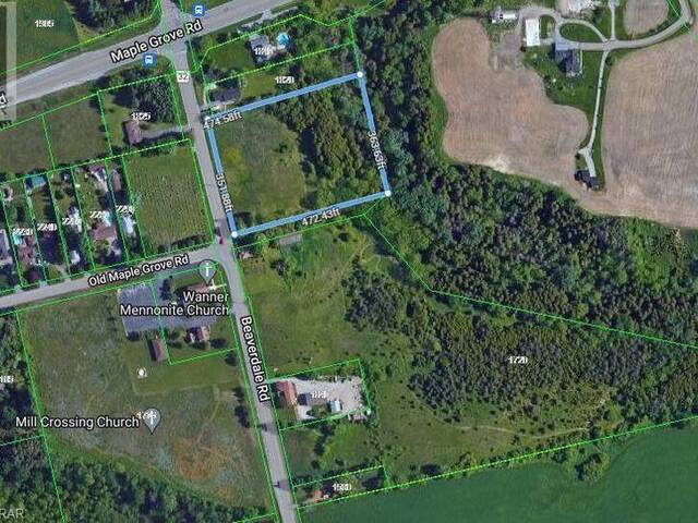 1720 BEAVERDALE Road Unit# (3 acres) Cambridge Ontario