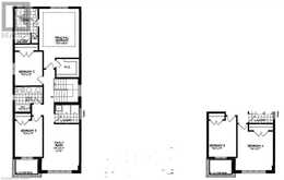 150 SHADED CREEK Drive Unit# Lot 0029 Kitchener