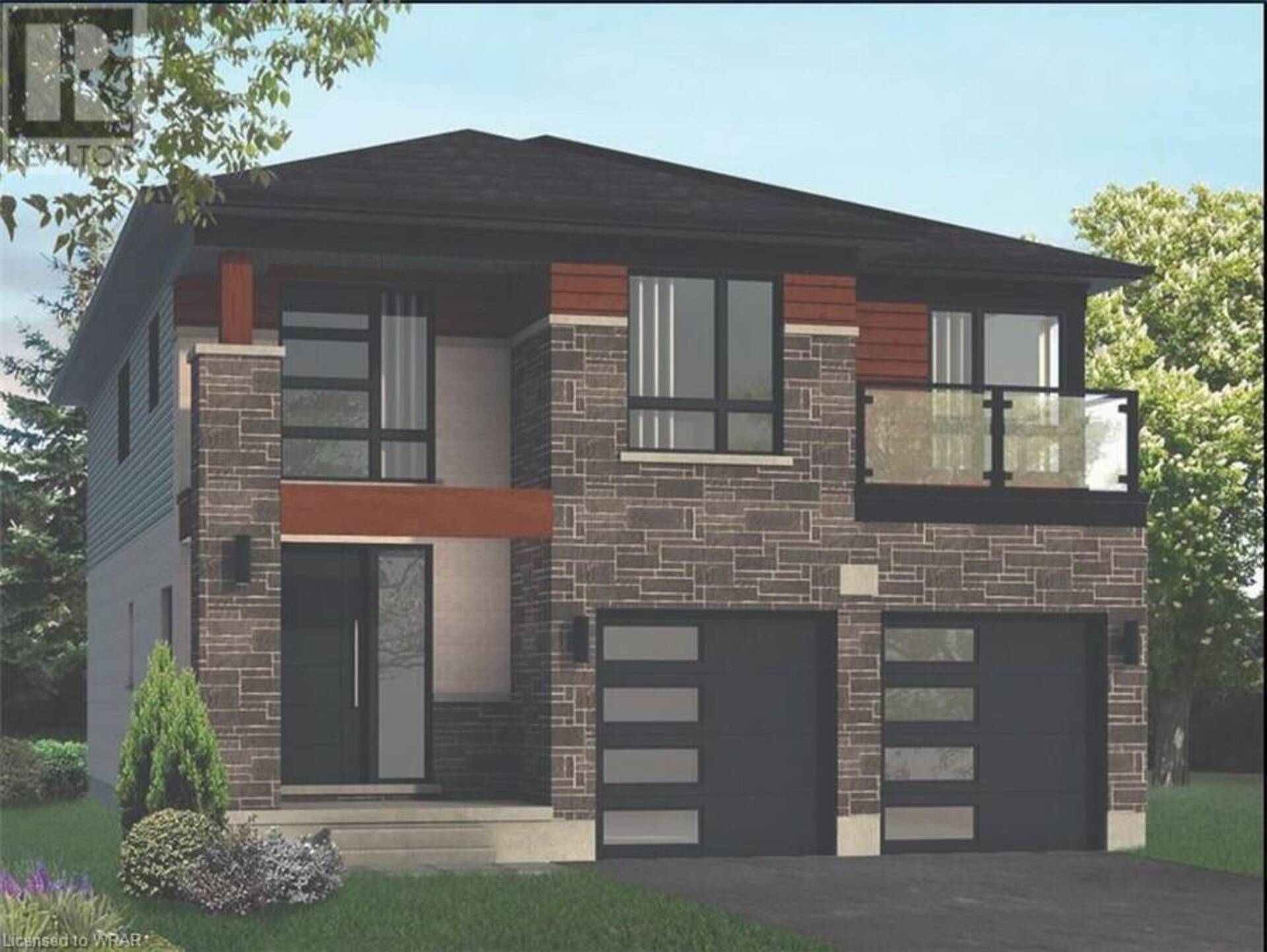 97 SHADED CREEK Drive Unit# Lot 0016 Kitchener