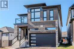 695 BENNINGER Drive Kitchener