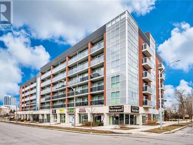 308 LESTER Street Unit# 111 Waterloo Ontario