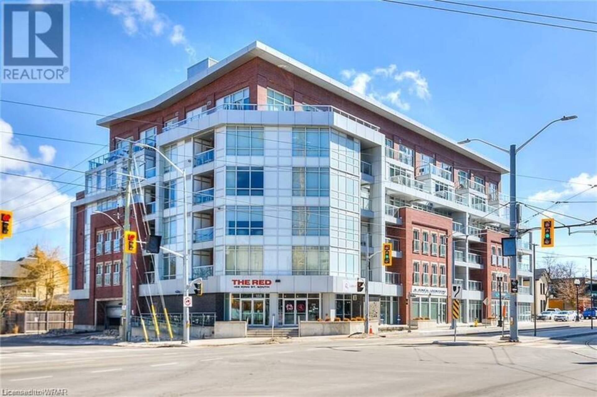 188 KING Street S Unit# 205 Waterloo