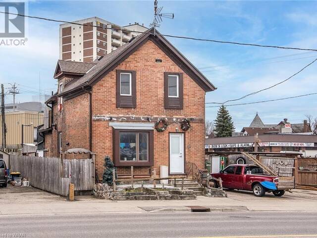 115 VICTORIA Street N Kitchener Ontario